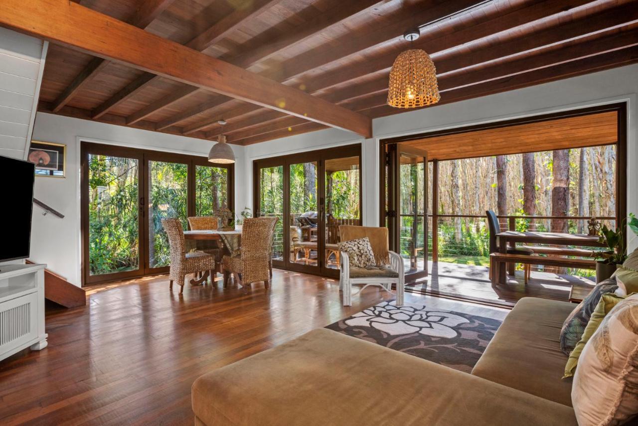 Buddha'S Bungalow Byron Bay Exteriér fotografie