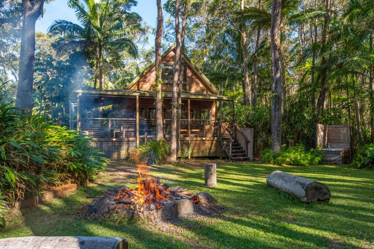Buddha'S Bungalow Byron Bay Exteriér fotografie