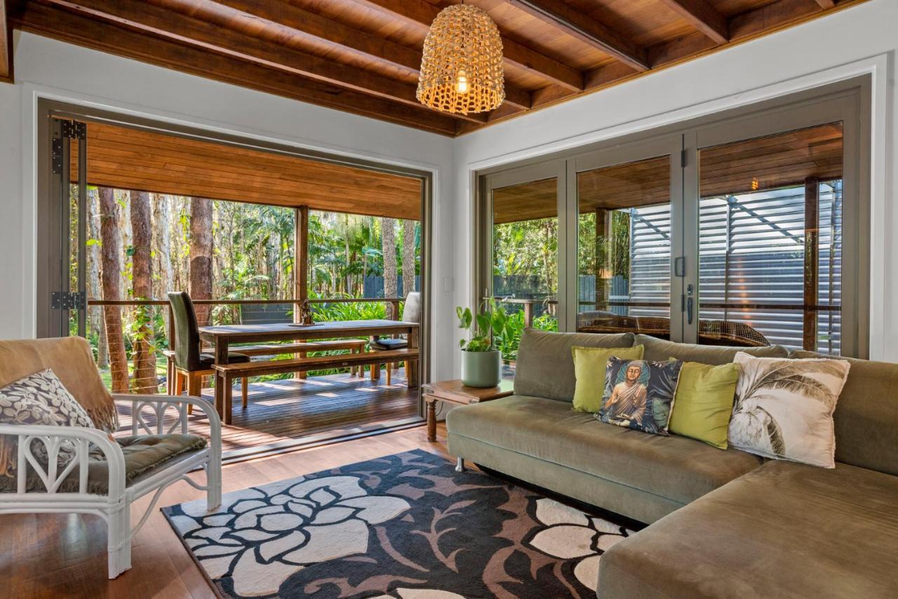 Buddha'S Bungalow Byron Bay Exteriér fotografie