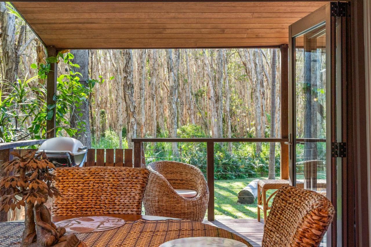 Buddha'S Bungalow Byron Bay Exteriér fotografie