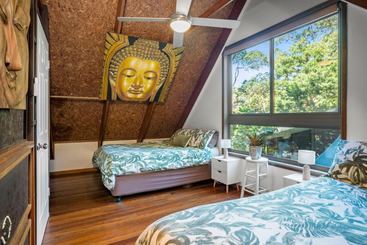 Buddha'S Bungalow Byron Bay Exteriér fotografie