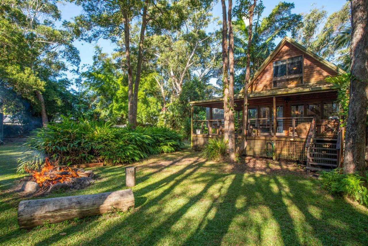 Buddha'S Bungalow Byron Bay Exteriér fotografie