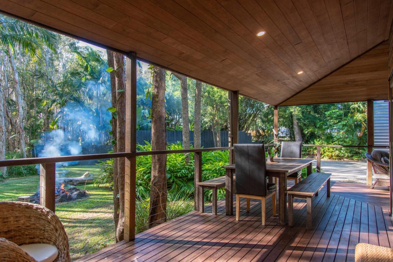 Buddha'S Bungalow Byron Bay Exteriér fotografie