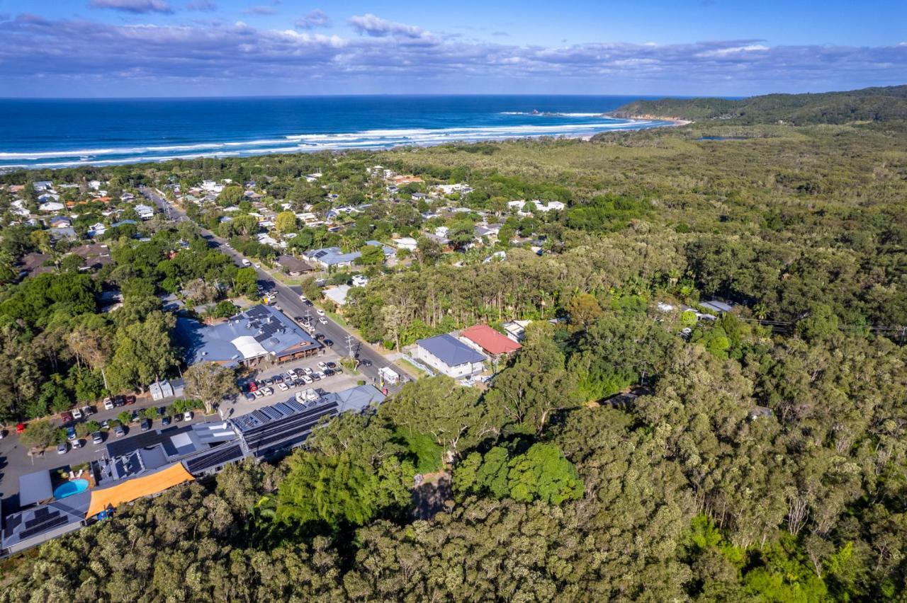 Buddha'S Bungalow Byron Bay Exteriér fotografie