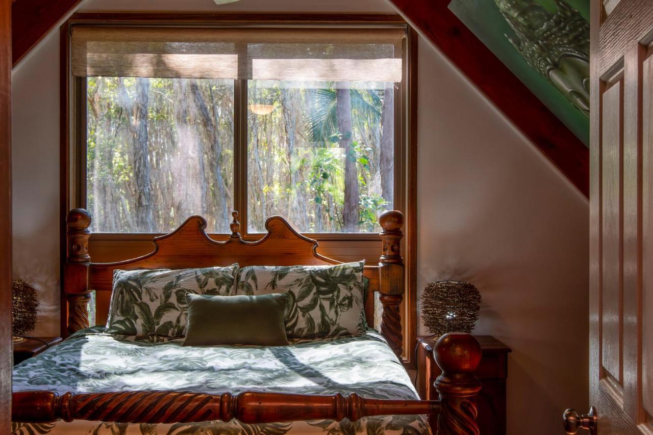 Buddha'S Bungalow Byron Bay Exteriér fotografie