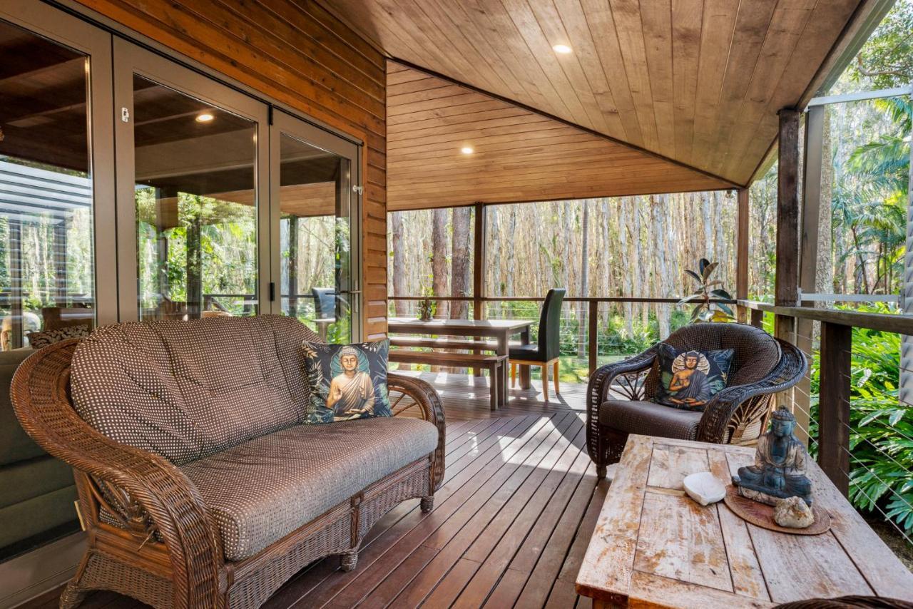 Buddha'S Bungalow Byron Bay Exteriér fotografie