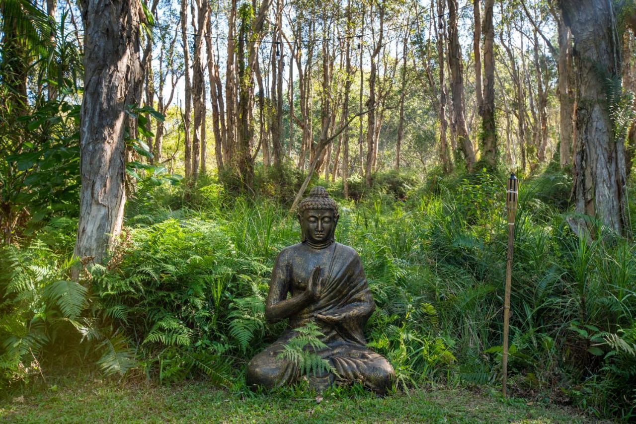 Buddha'S Bungalow Byron Bay Exteriér fotografie
