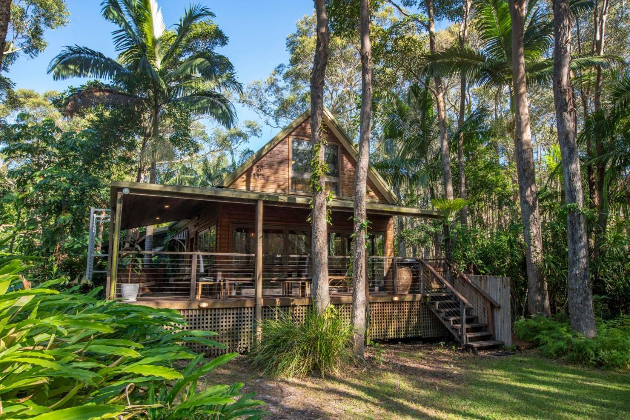 Buddha'S Bungalow Byron Bay Exteriér fotografie
