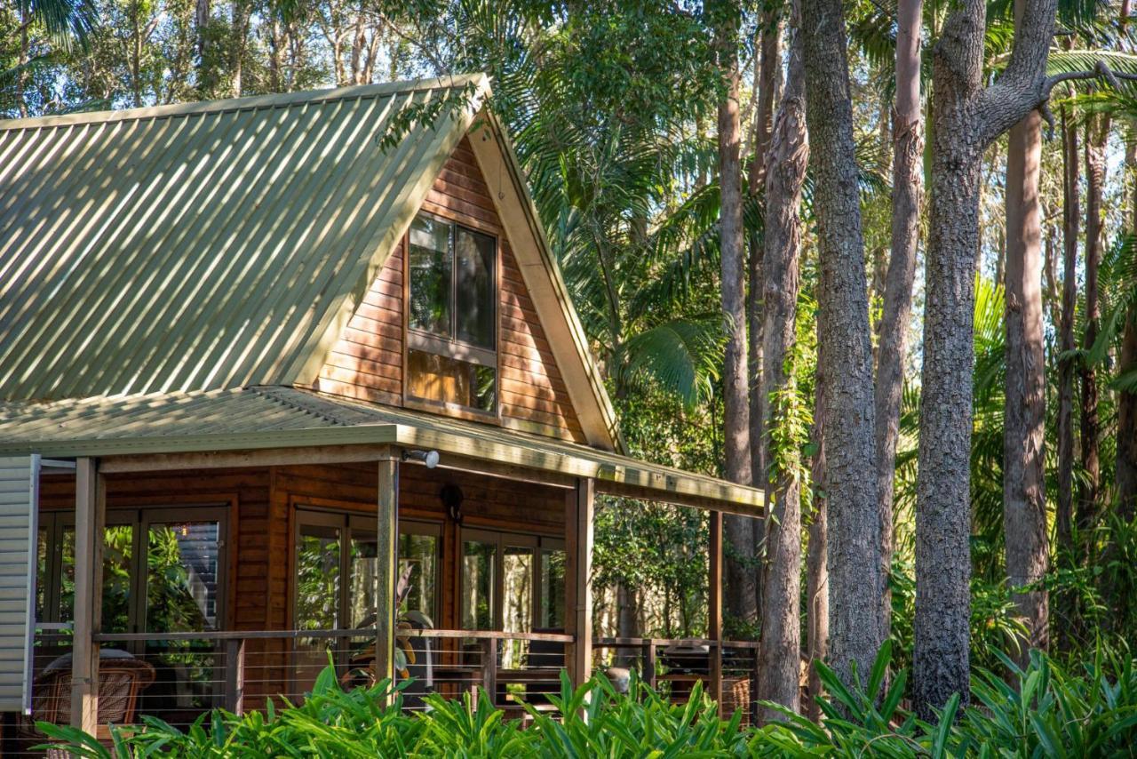 Buddha'S Bungalow Byron Bay Exteriér fotografie