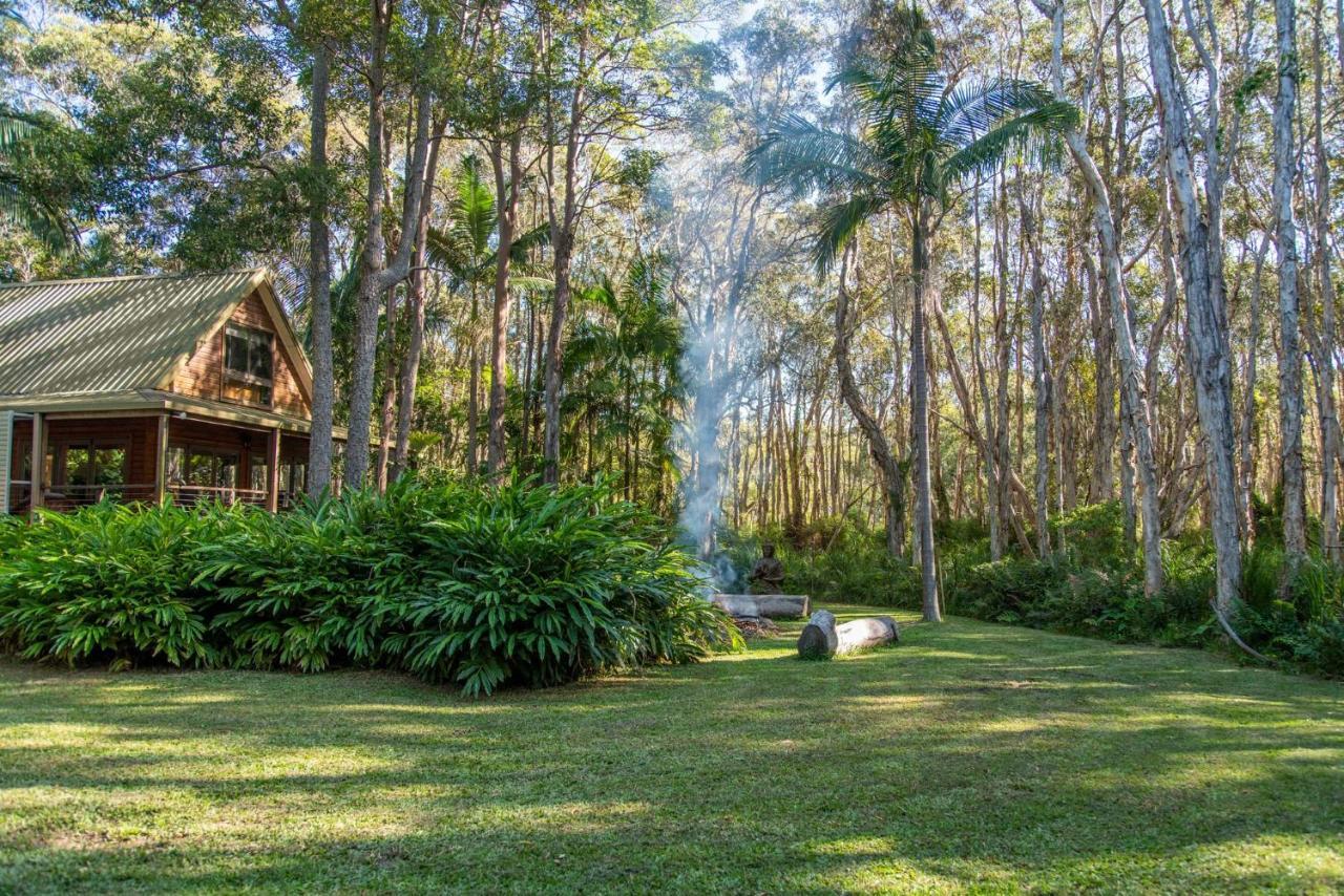 Buddha'S Bungalow Byron Bay Exteriér fotografie