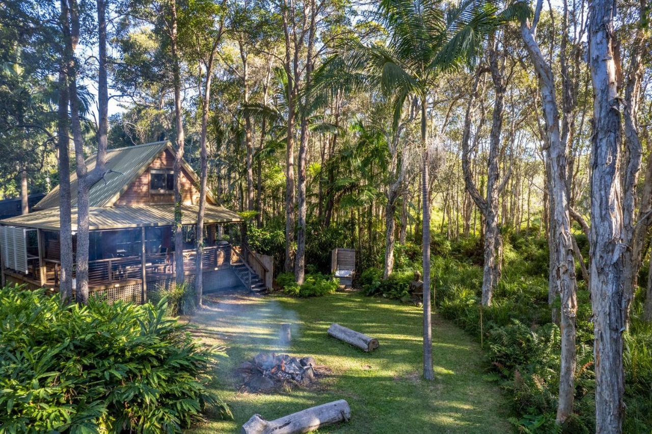 Buddha'S Bungalow Byron Bay Exteriér fotografie