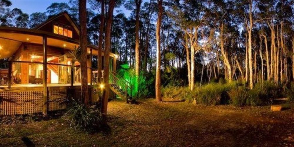 Buddha'S Bungalow Byron Bay Exteriér fotografie