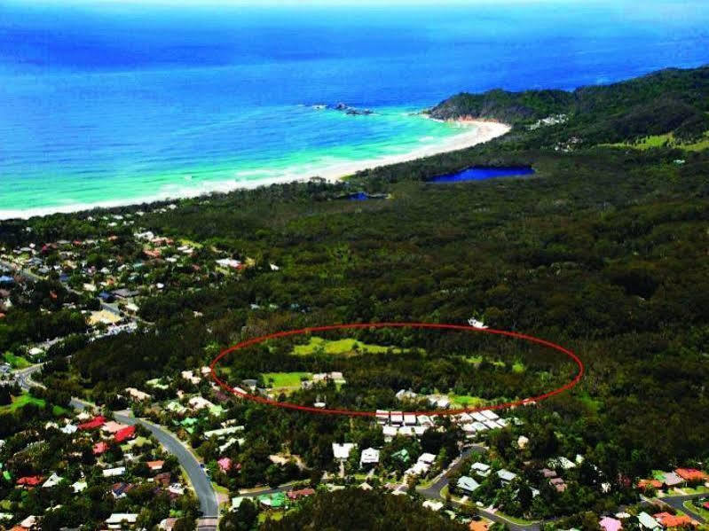 Buddha'S Bungalow Byron Bay Exteriér fotografie
